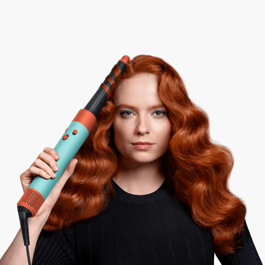 Madson Airwrap 5 in 1 - Asciugacapelli e Styler Multifunzione - Madson Airwrap - Itália