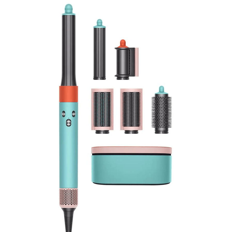 Madson Airwrap 5 in 1 - Asciugacapelli e Styler Multifunzione - Madson Airwrap - Itália